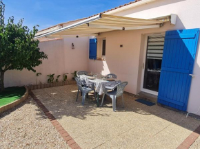 Maisonnette 4 pers. à 300m de la Plage avec Piscine, Tennis et WIFI - FR-1-231-321